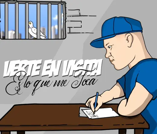 El Pepo y la Superbanda Gedienta presentan “Verte En Visita Es Lo Que Me Toca”, una canción especial.